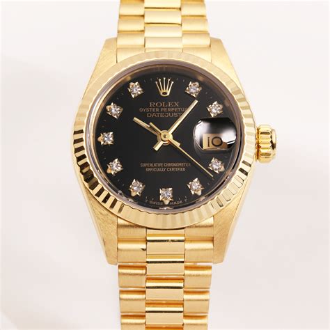 rolex 6917 18k|rolex 69178 diamond.